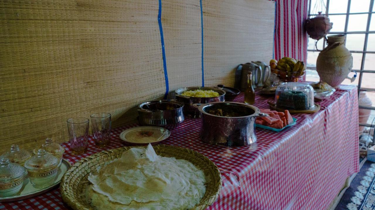 Wahiba Bedouiens Privae Camp 호텔 Badīyah 외부 사진