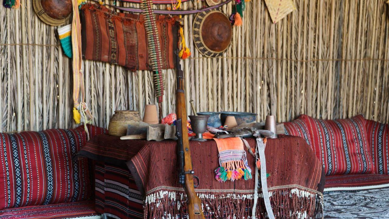 Wahiba Bedouiens Privae Camp 호텔 Badīyah 외부 사진