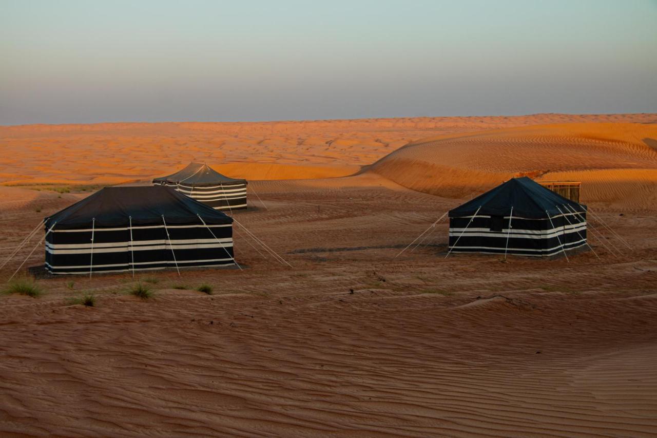 Wahiba Bedouiens Privae Camp 호텔 Badīyah 외부 사진