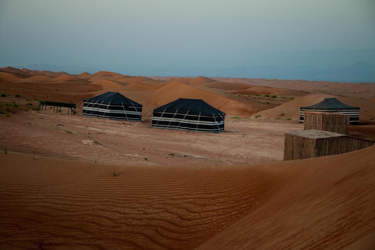 Wahiba Bedouiens Privae Camp 호텔 Badīyah 외부 사진