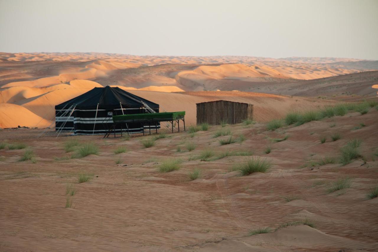 Wahiba Bedouiens Privae Camp 호텔 Badīyah 외부 사진